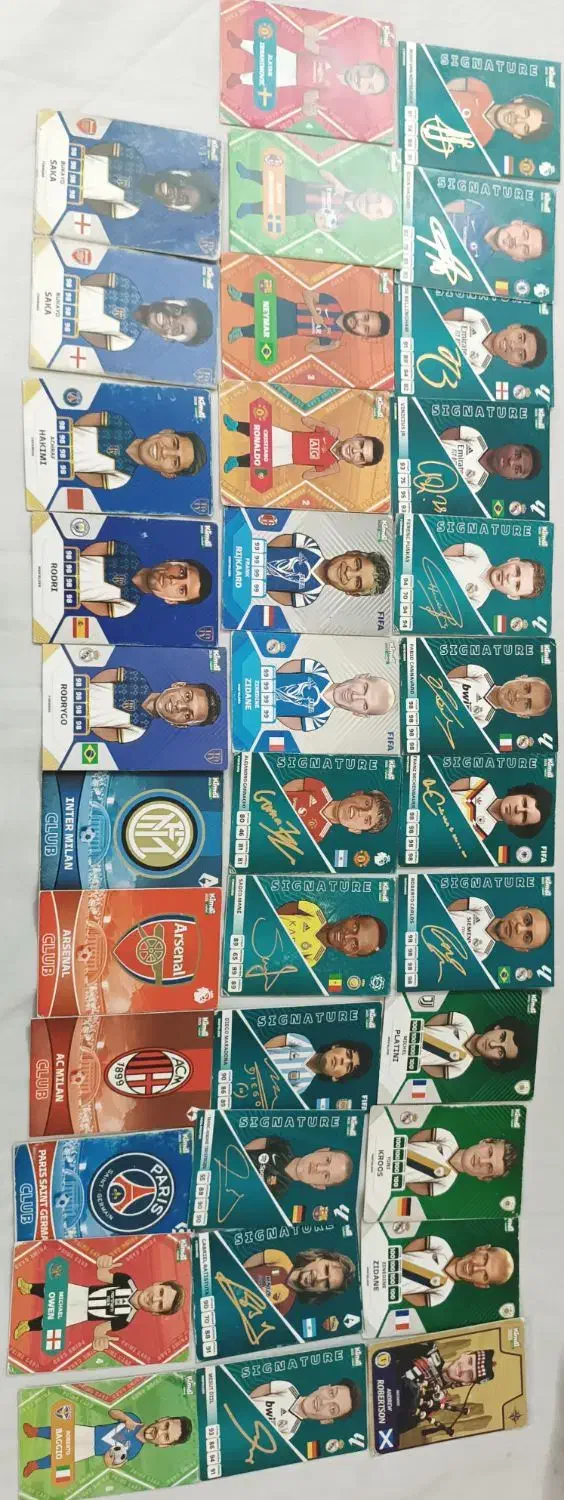 فروش کارت های کیمدی با کمترین قیمت|کلکسیون و سرگرمی|مشهد, انقلاب|دیوار