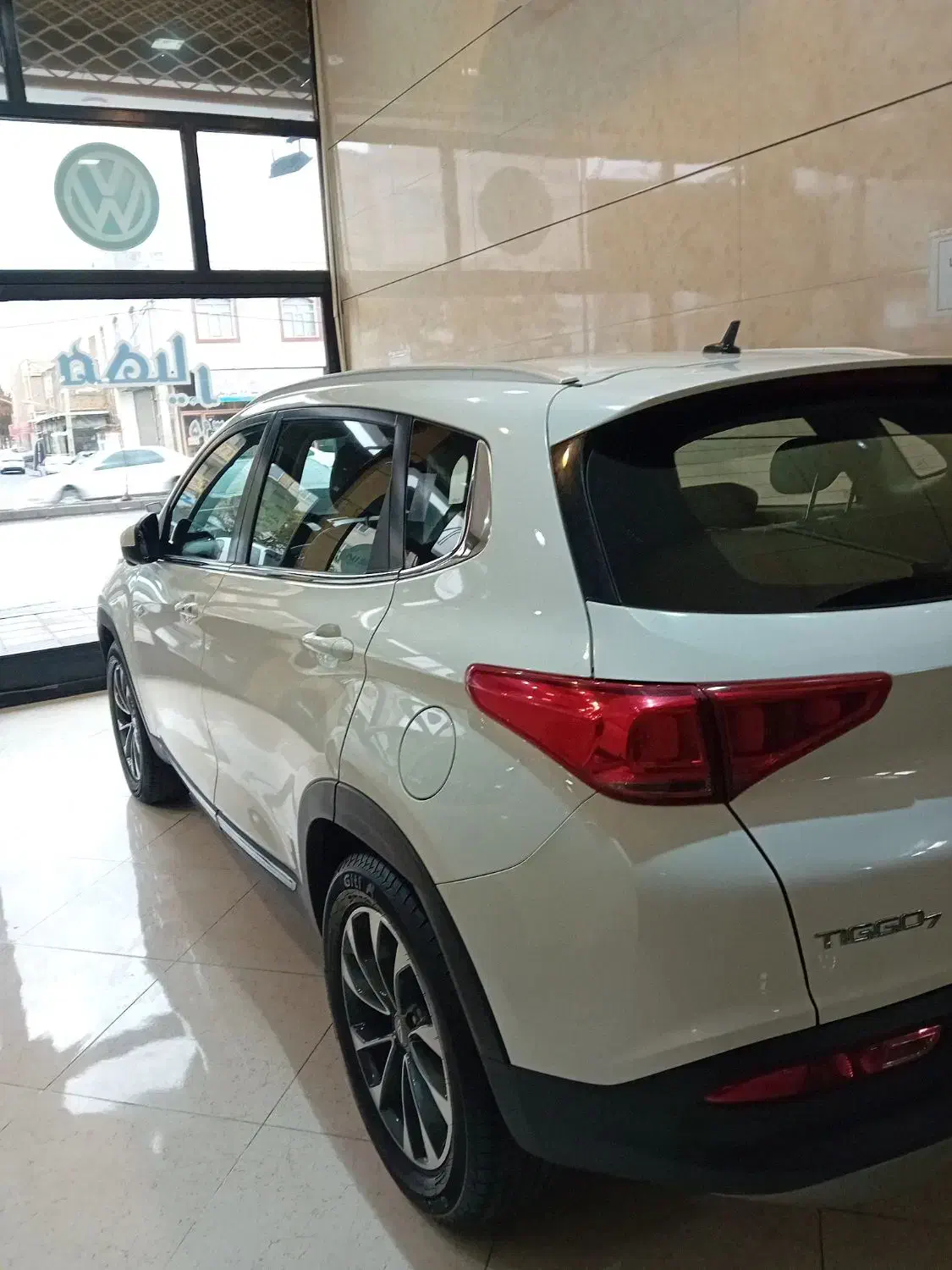 تیگو ۷|خودرو سواری و وانت|زنجان, |دیوار