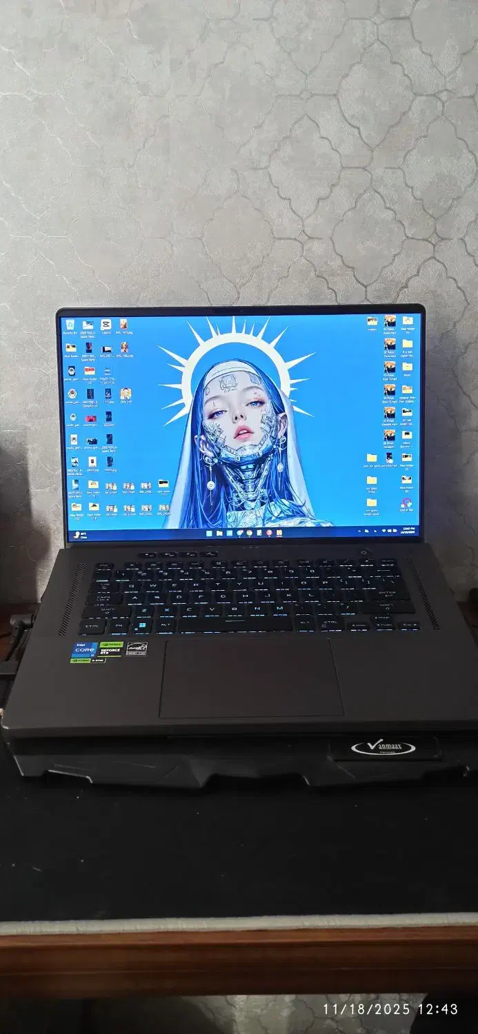 ROG ZEPHYRUS G16|رایانه همراه|شهریار, شهریار|دیوار