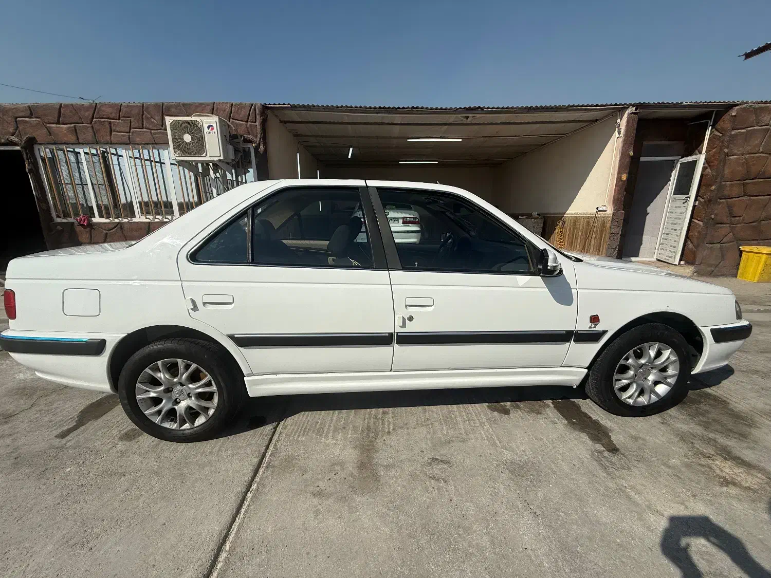 پارس ۹۶ تیوفایو کلاس ۱۳|خودرو سواری و وانت|آبادان, |دیوار