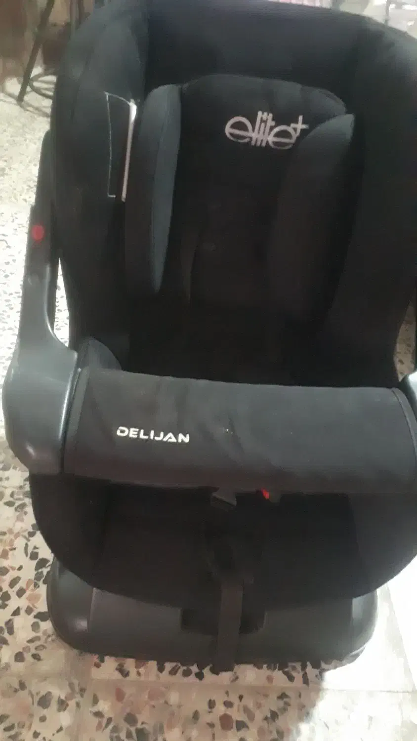 صندلی کودک|کالسکه و لوازم جانبی|شیراز, انجیر|دیوار