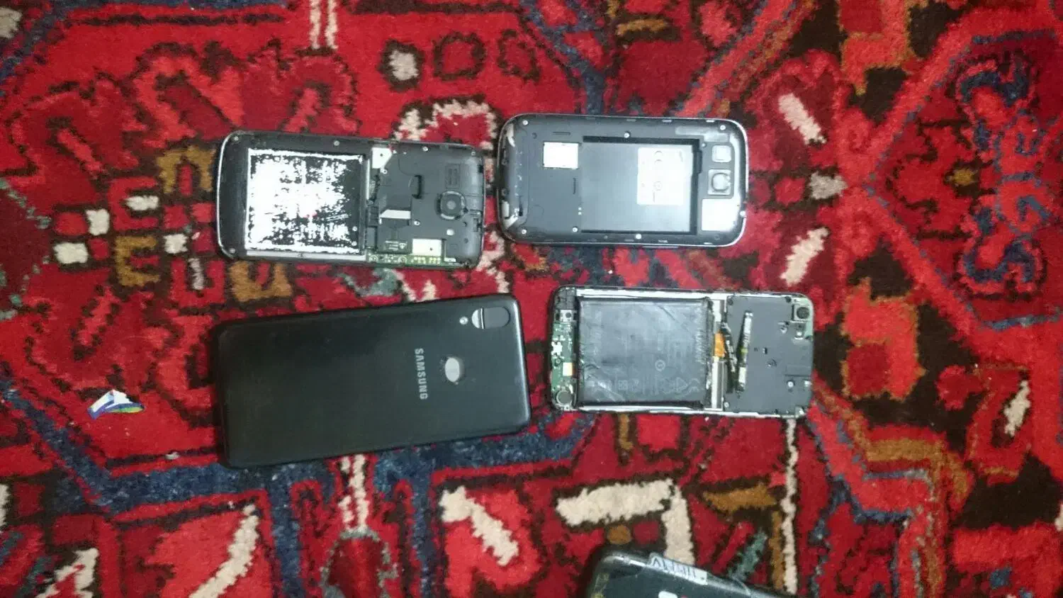 گوشی تعمیری|موبایل|تبریز, |دیوار