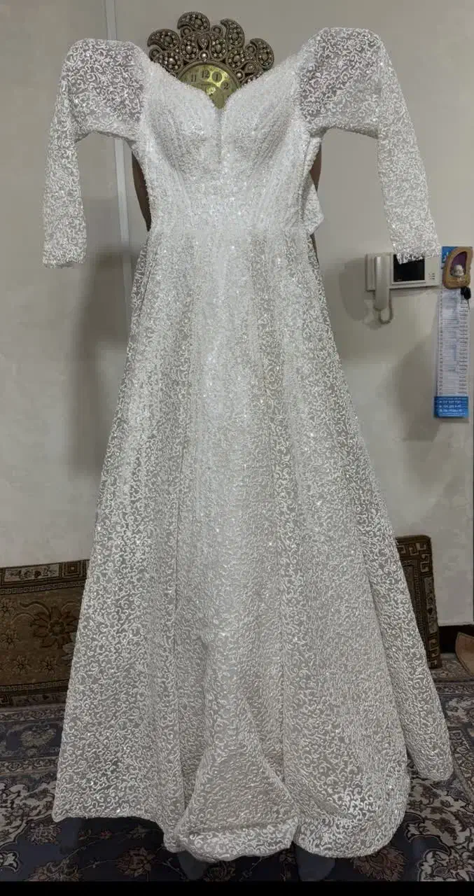 لباس عروس|لباس|قزوین, |دیوار