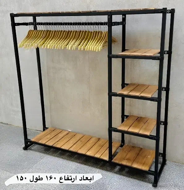 رگال لباس|جاکفشی، کمد، دراور|شهریار, شهریار|دیوار