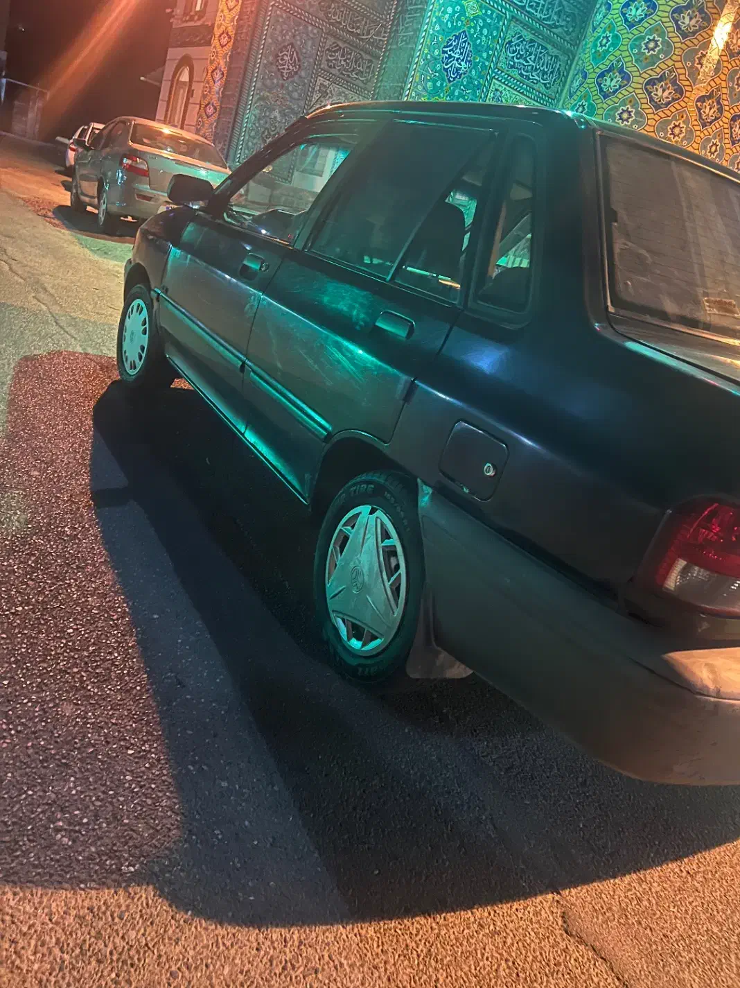 پراید مدل ۸۴بدون ضربه|خودرو سواری و وانت|کتالم و سادات شهر, |دیوار