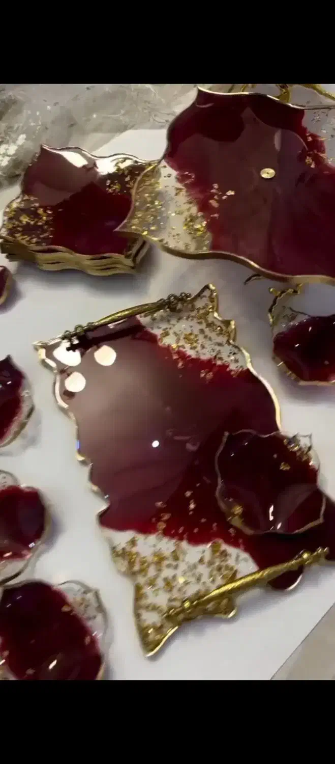 سرویس جهیزیه|ظروف سرو و پذیرایی|جهرم, |دیوار