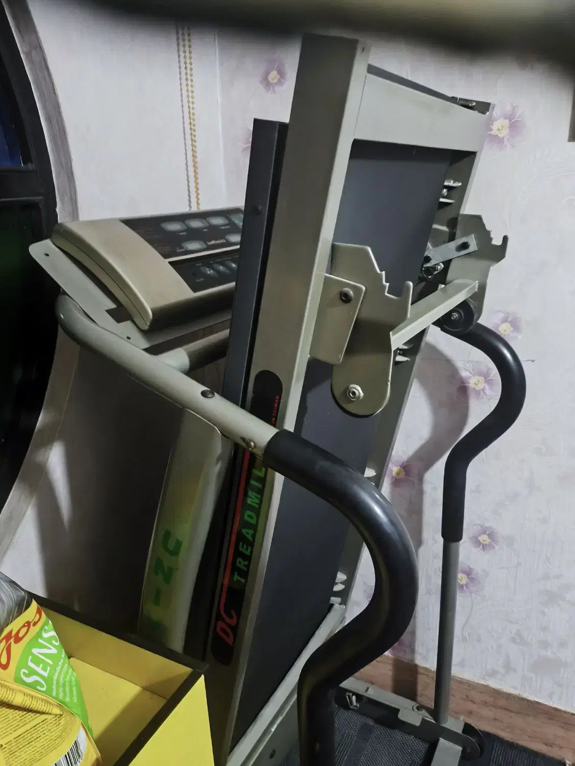 تردمیل با موتور قوی|تجهیزات ورزشی|پاکدشت, پاکدشت (مامازند)|دیوار