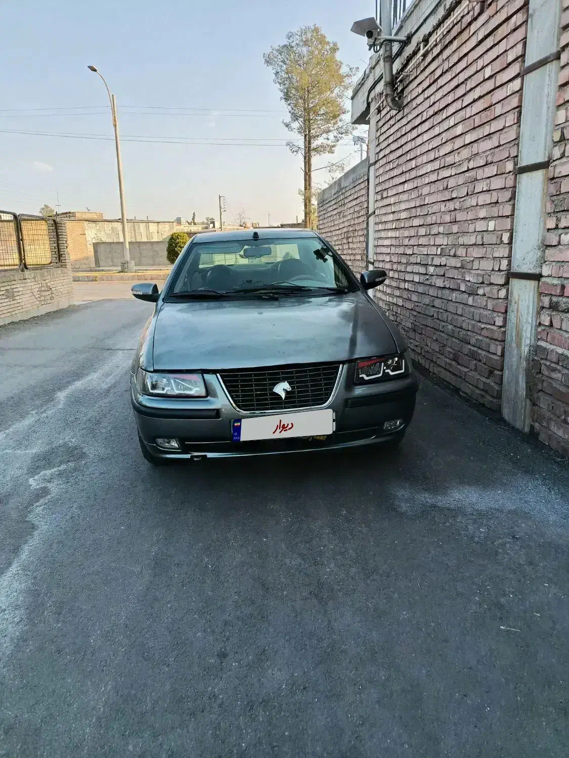 سمند الایکس مدل 88|خودرو سواری و وانت|کرمان, |دیوار