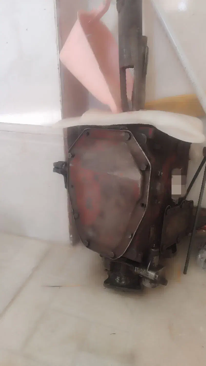 گیربکس مینی بوس اویکو|قطعات یدکی و لوازم جانبی|قلعه نو, |دیوار