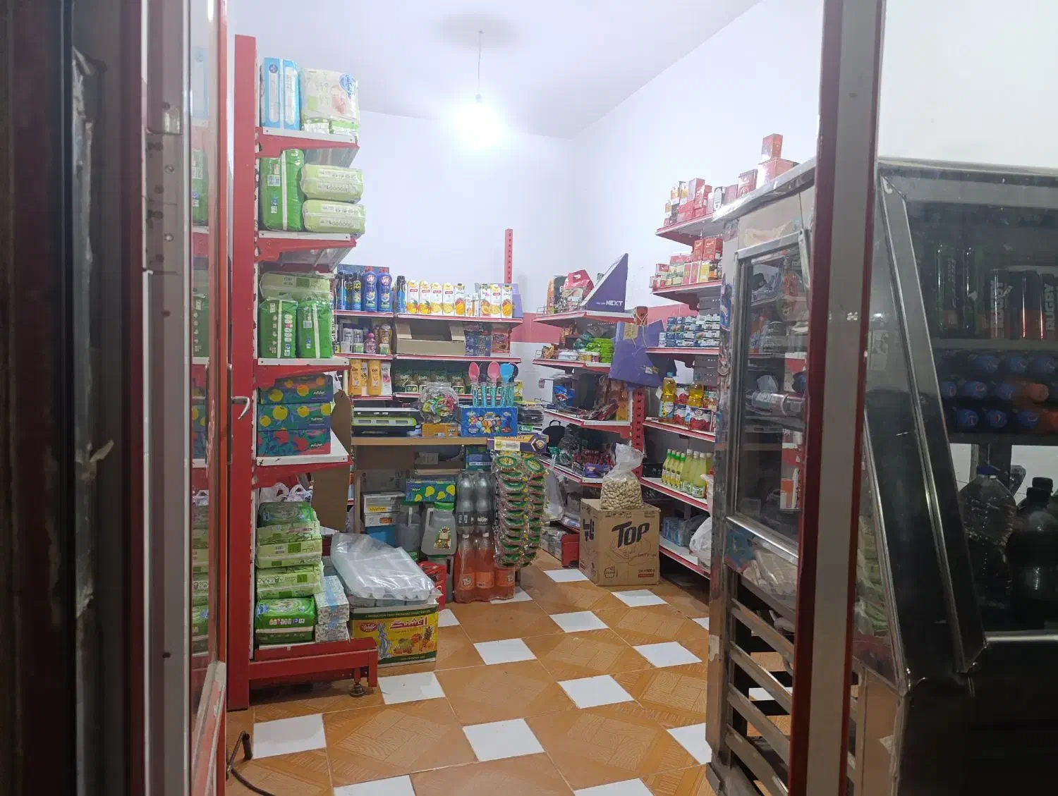 واگذاری وسایل مغازه|فروشگاه و مغازه|اردبیل, |دیوار
