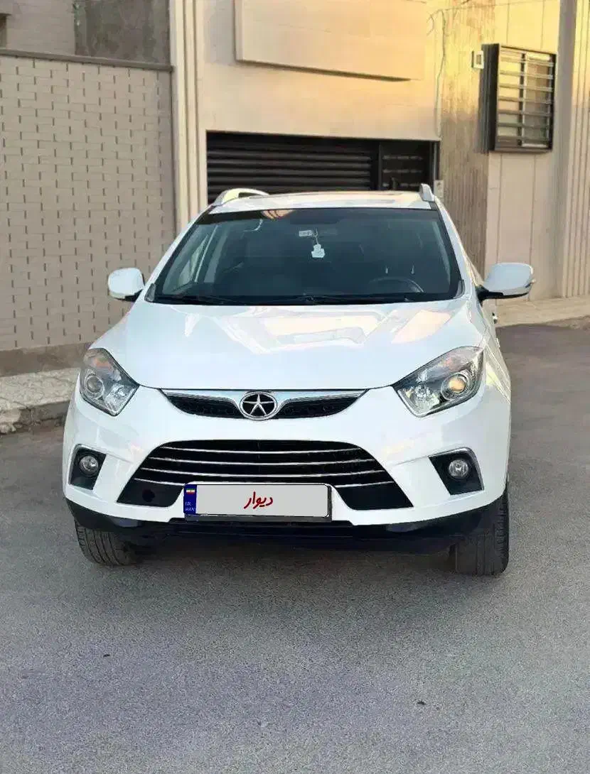 جک s5 دنده ای  درجه یک تک برگ سند ، بدون رنگ|خودرو سواری و وانت|اقلید, |دیوار