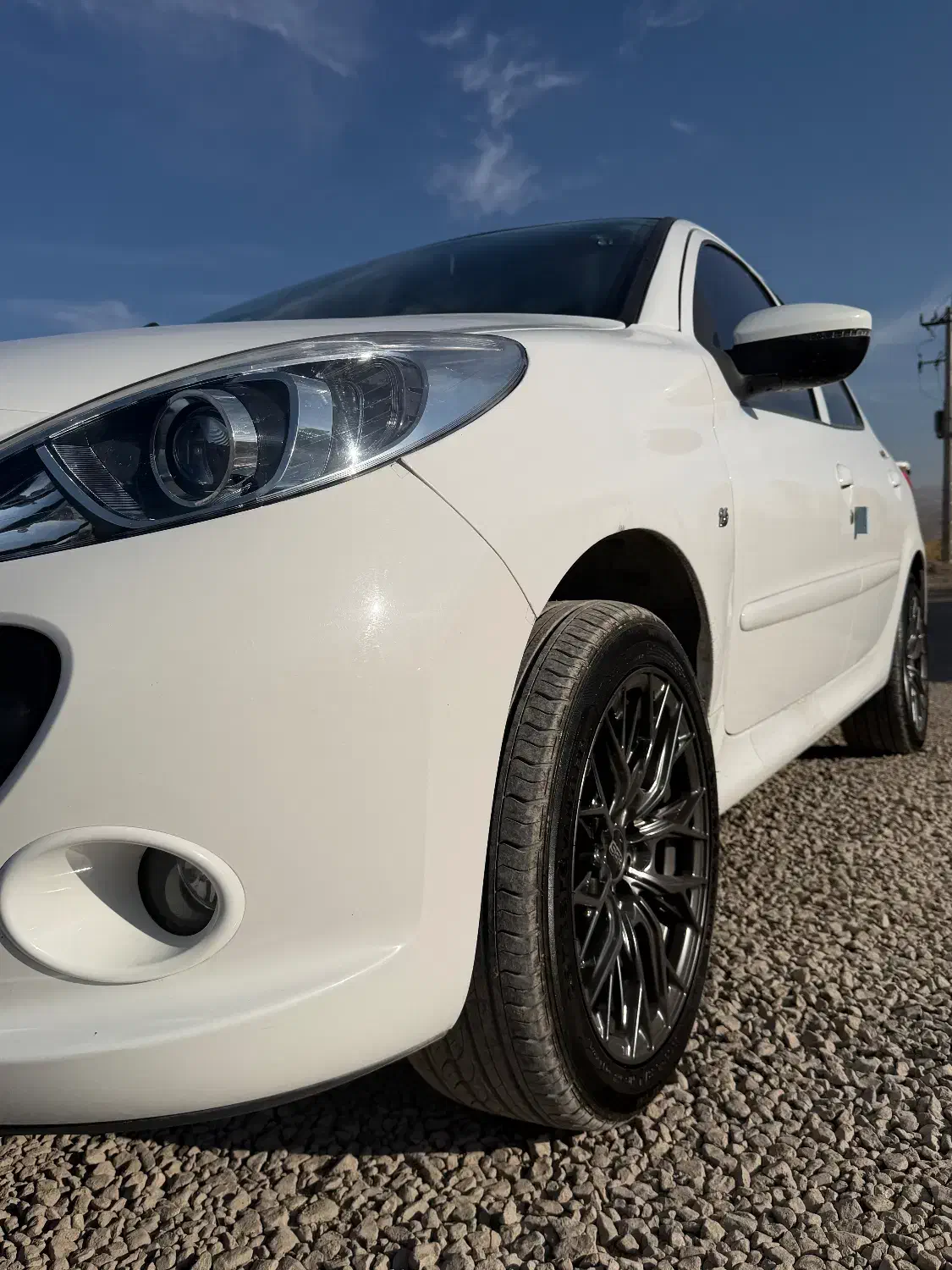 پژو ۲۰۷ پاناروما|خودرو سواری و وانت|ماکو, |دیوار