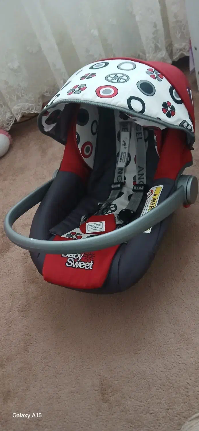 کریر بچه|کالسکه و لوازم جانبی|اشتهارد, |دیوار