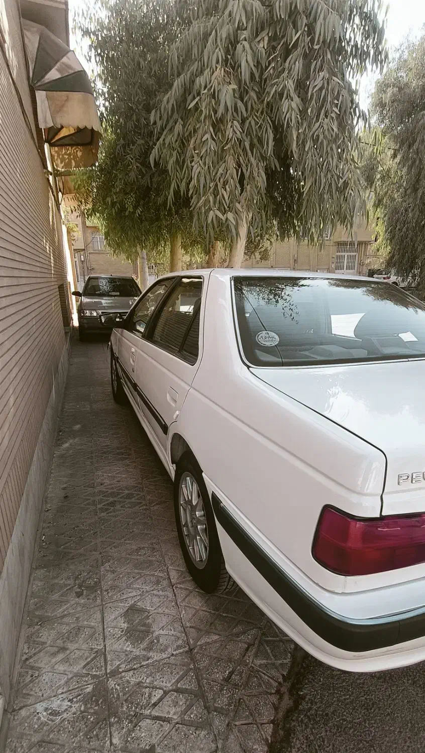 پرشیا تیوفایو ۱۴۰۱|خودرو سواری و وانت|قم, باجک دو|دیوار