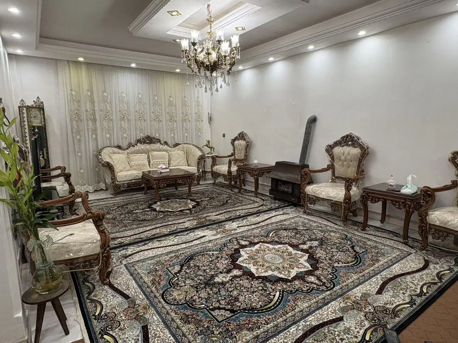 اپارتمان ۹۰ متری دو خواب جنوبی بدون صاحب خانه|اجارهٔ آپارتمان|اسلامشهر, مظفریه|دیوار