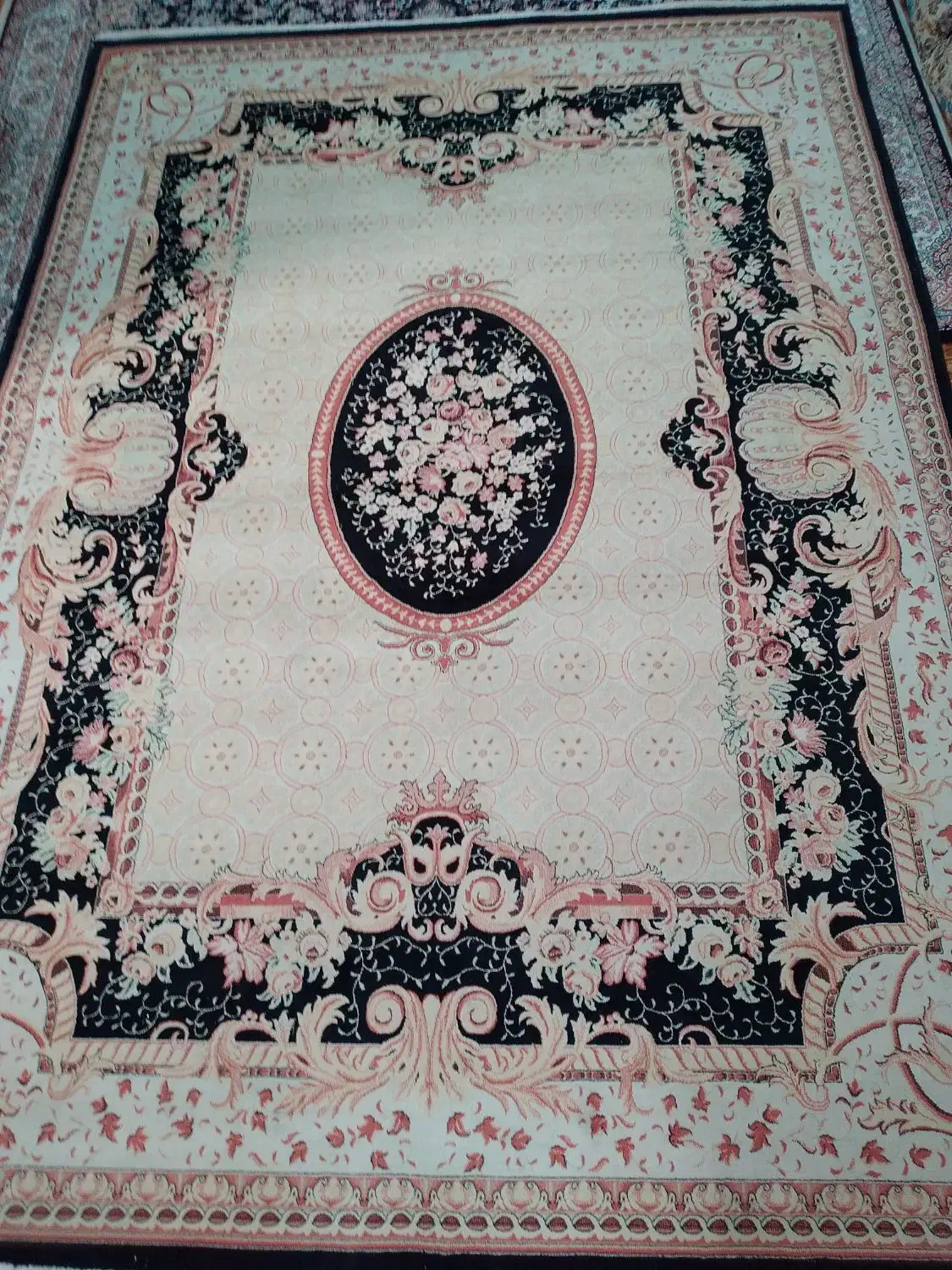 فرش در حد نو|فرش|ازنا, |دیوار