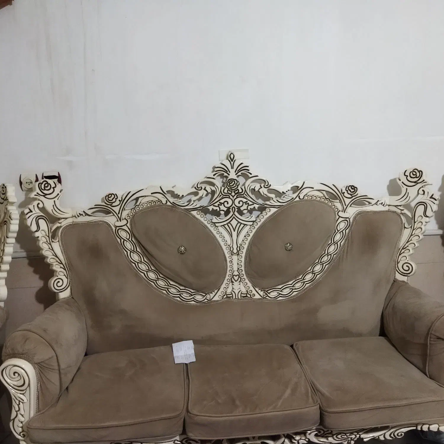 مبل|مبلمان خانگی و میز عسلی|نیشابور, شهید بهشتی|دیوار