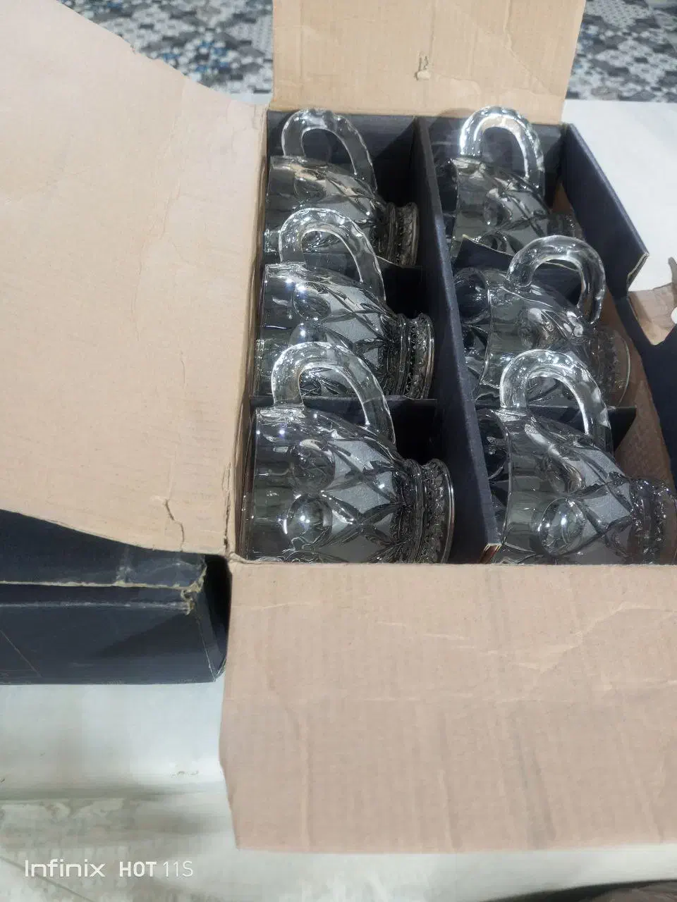 فروشی|ظروف سرو و پذیرایی|جوانرود, |دیوار