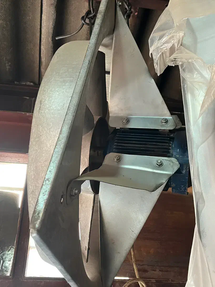 هواکش ۳ فاز|پنکه و تصفیهکنندهٔ هوا|تهران, اختیاریه|دیوار