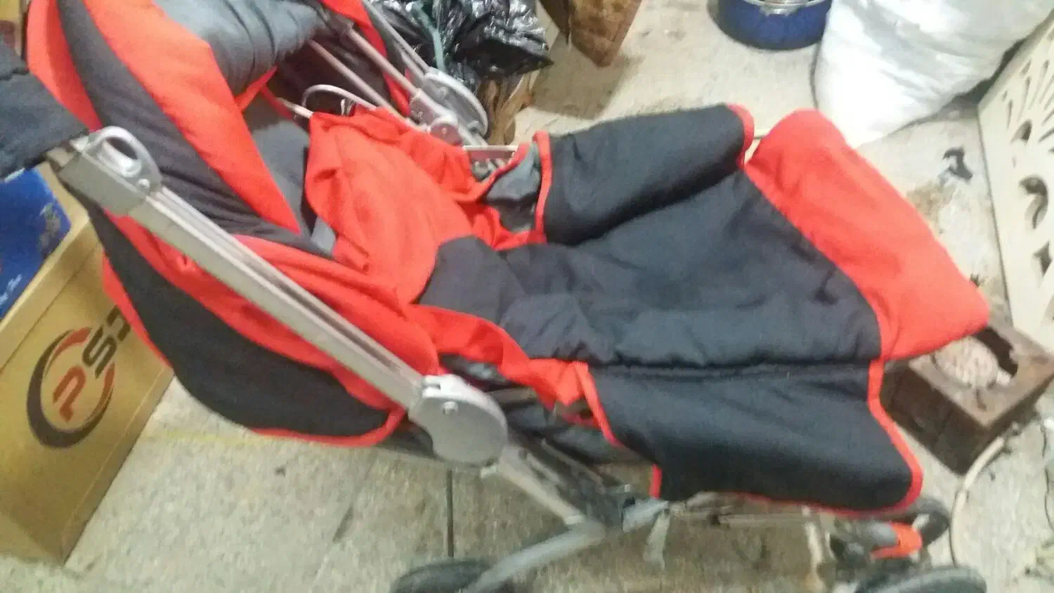 کالسکه کودک|کالسکه و لوازم جانبی|تبریز, |دیوار