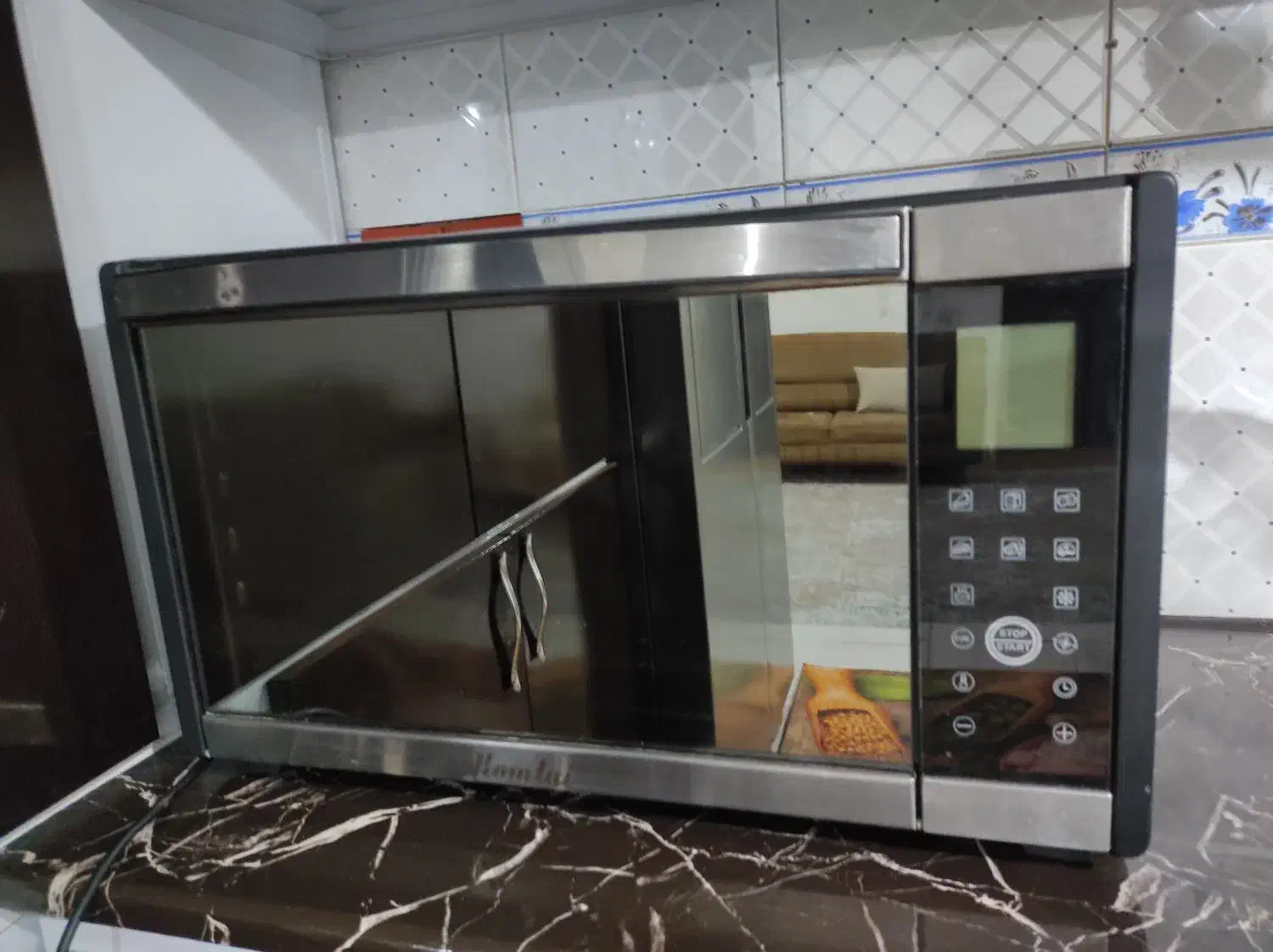 توستر|اجاق گاز و لوازم برقی پخت‌وپز|خرم‌آباد, |دیوار