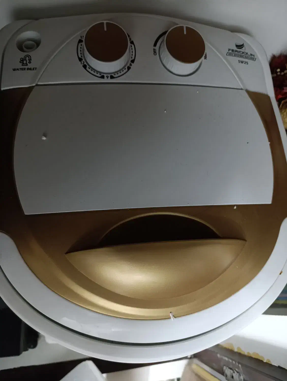 ماشین لباسشویی مینی|ماشین لباسشویی و خشک‌کن لباس|کاشان, دانش|دیوار