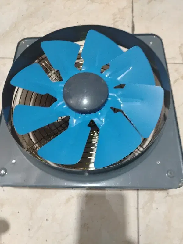 فن هواکش|پنکه و تصفیه‌کنندهٔ هوا|اراک, |دیوار