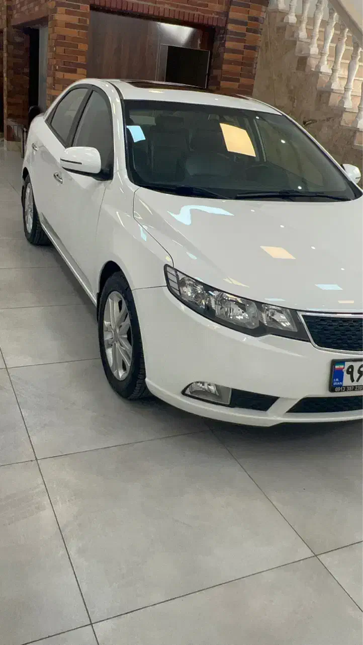 سراتو آپشنال مدل ۹۷|خودرو سواری و وانت|کرمان, |دیوار