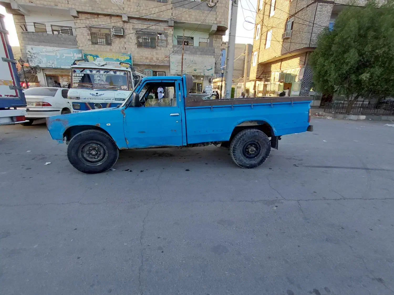 نیسان ۸۹|خودرو سواری و وانت|مینان, |دیوار