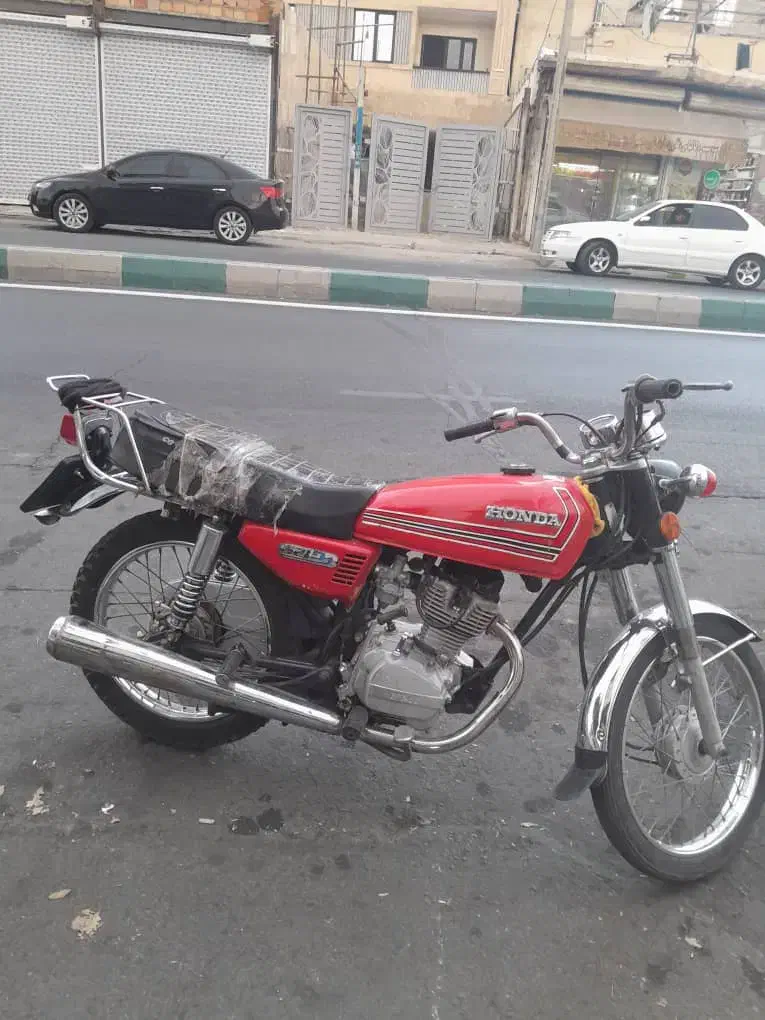 موتور سی دی آی ۱۲۵ مدل ۸۹|موتورسیکلت|تهران, خلیج فارس|دیوار