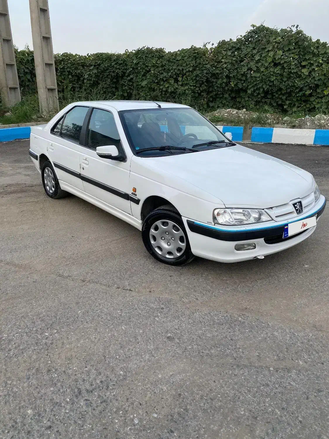 پارس مدل ۹۰ دوگانه فابریک|خودرو سواری و وانت|بندر گز, |دیوار