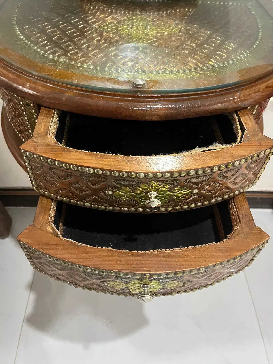 میز آرایش|مبلمان خانگی و میز عسلی|کلاچای, |دیوار