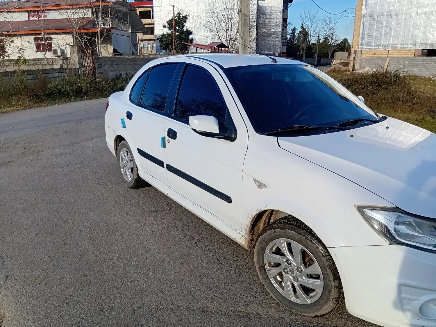 ساینا ۱۳۹۶|خودرو سواری و وانت|ماسال, |دیوار