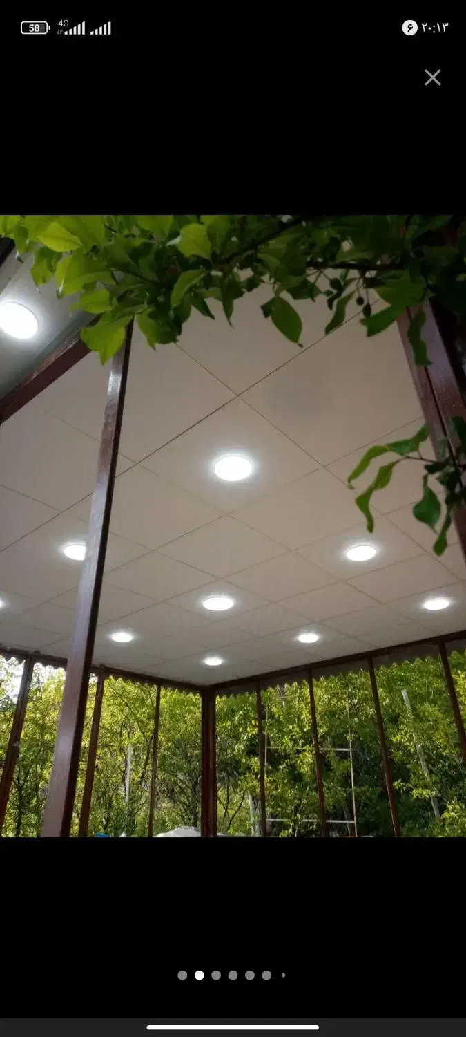 کناف سقف کاذب کناف اجرا و فروش|خدمات پیشه و مهارت|تبریز, |دیوار