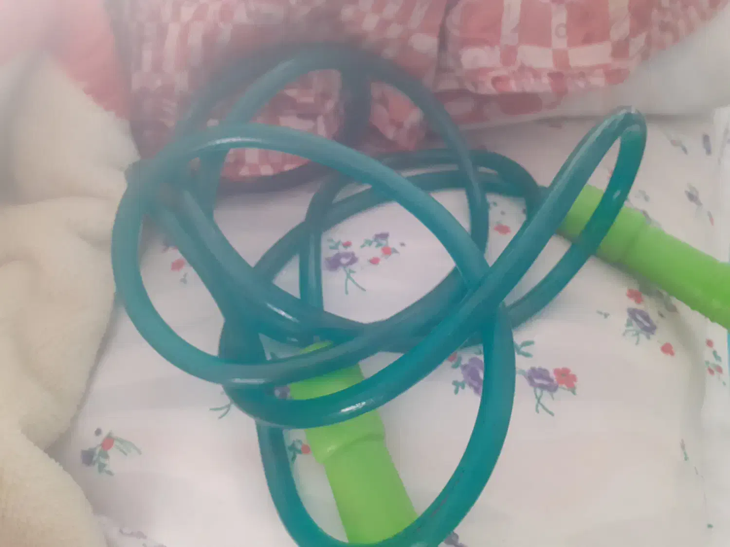 ۲عدستگیره کامپیوترولبتاب سالم ویک طناب ورزشی|کنسول، بازی ویدئویی و آنلاین|آبادان, |دیوار