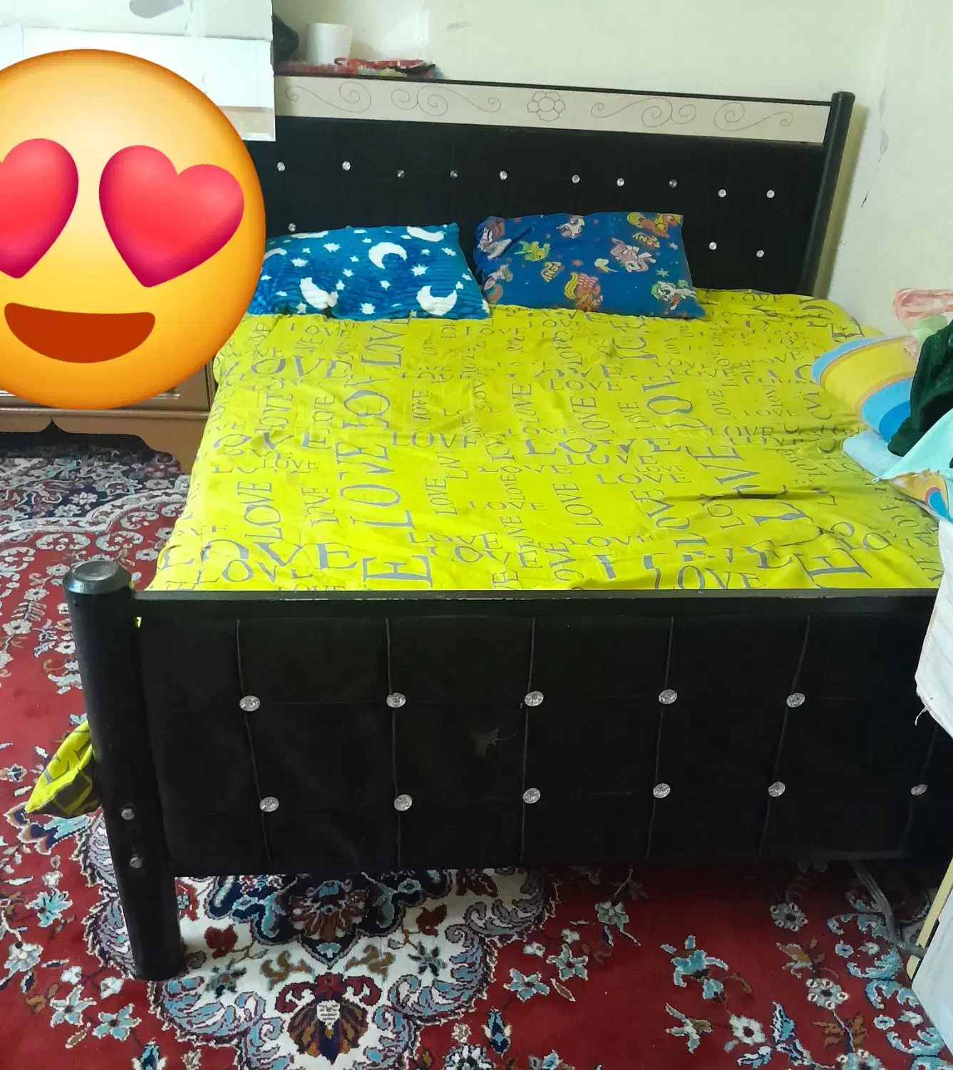 تخت خواب|تخت و سرویس خواب|اهواز, بیست متری شهرداری|دیوار