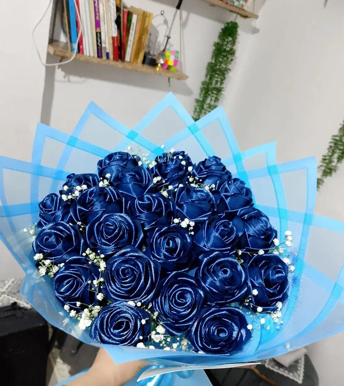 گل روبانی|گل مصنوعی|مشهد, رضاییه|دیوار