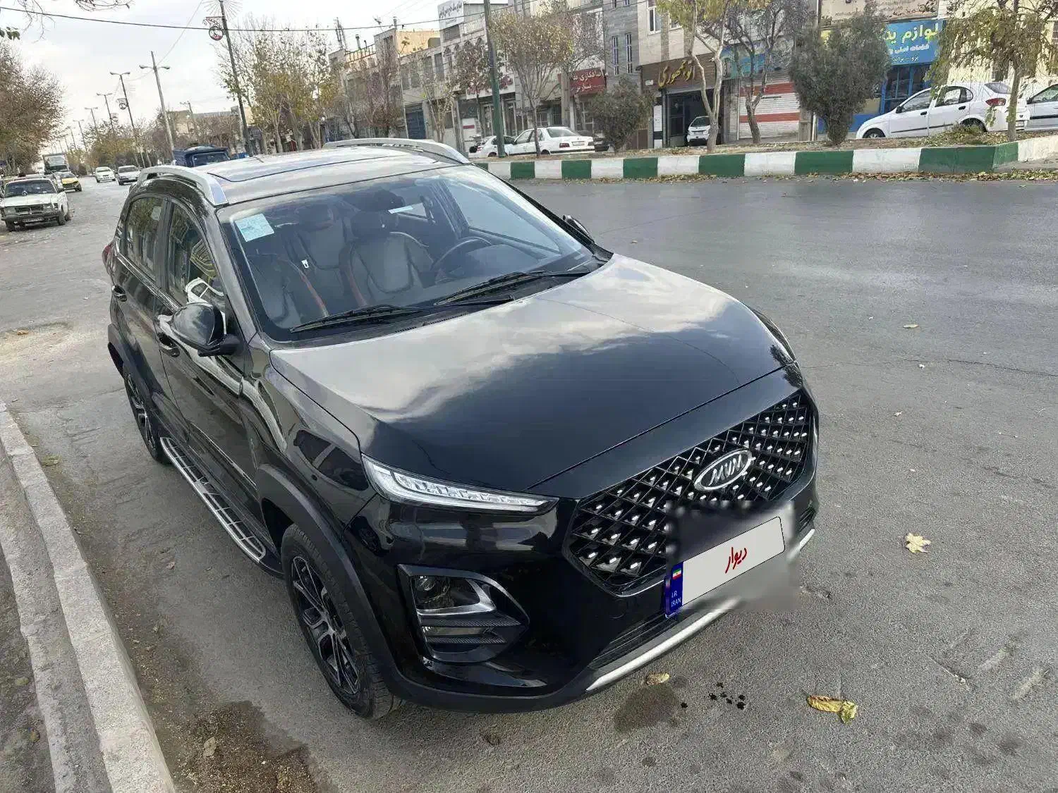 ie x22 pro اتوماتیک 1401|خودرو سواری و وانت|اراک, |دیوار