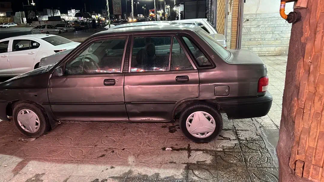 پراید مدل 90|خودرو سواری و وانت|بم, |دیوار