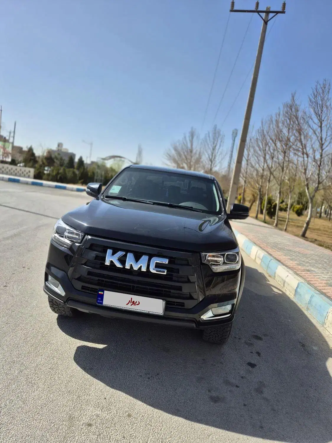 t8 kmc|خودرو سواری و وانت|مبارکه, |دیوار