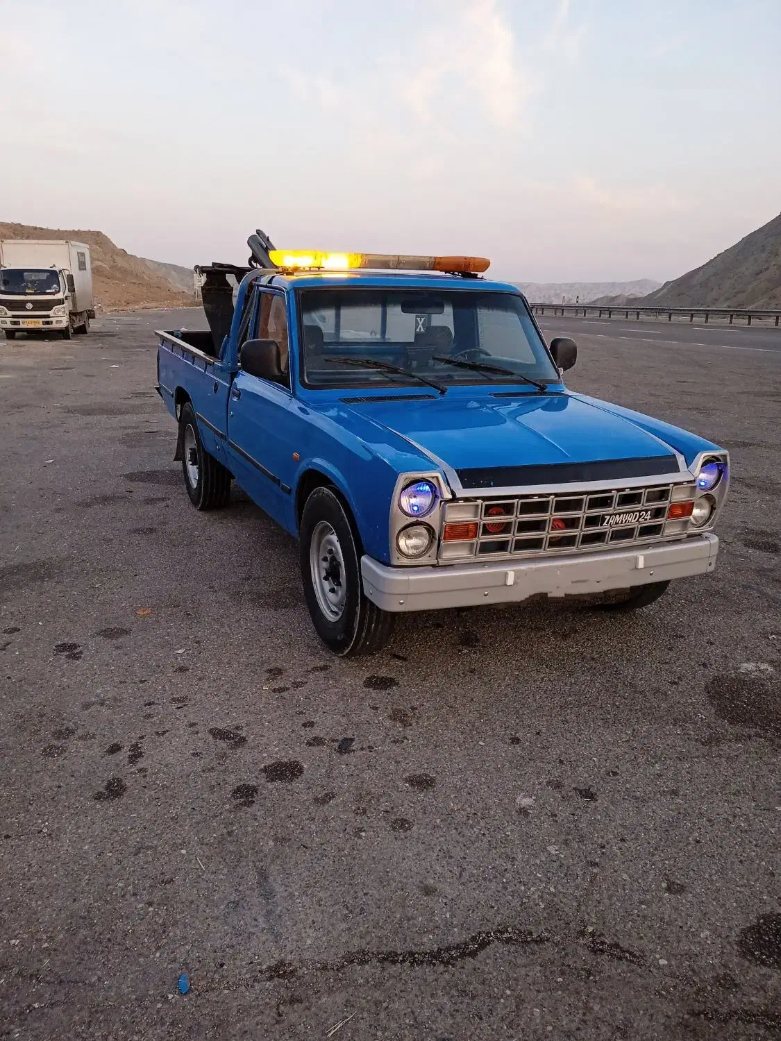 امداد خودرو میانه هشترود|خدمات حمل و نقل|میانه, |دیوار