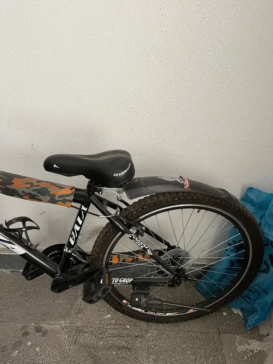 دوچرخه سایز ۲۶ ویوا سالم|دوچرخه، اسکیت، اسکوتر|تبریز, |دیوار