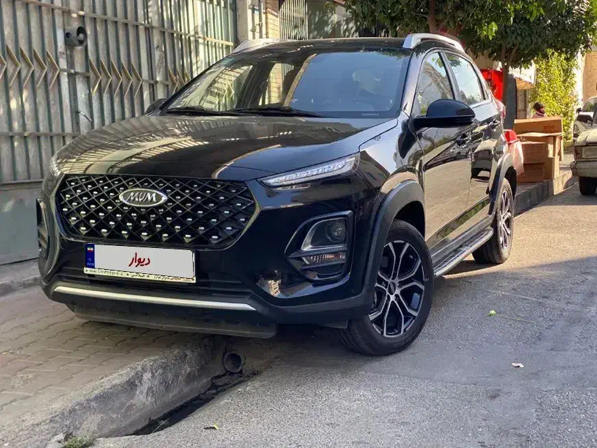 ام وی ام x22pro|خودرو سواری و وانت|گرگان, |دیوار