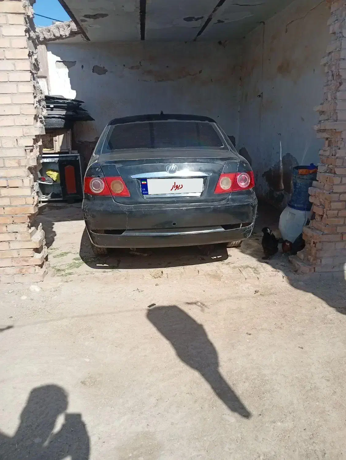 لیفان 520|خودرو سواری و وانت|دزفول, |دیوار