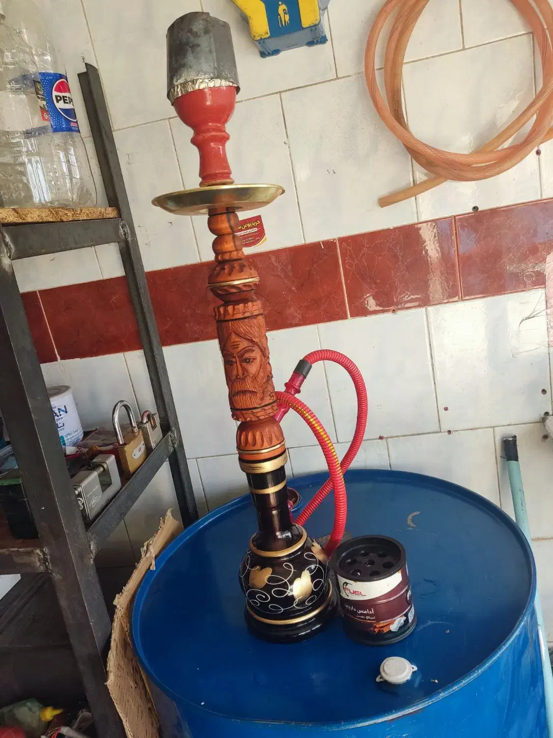 قلیون|زیورآلات و اکسسوری|سبزوار, شرق کال جنوبی (شمس آبادی)|دیوار