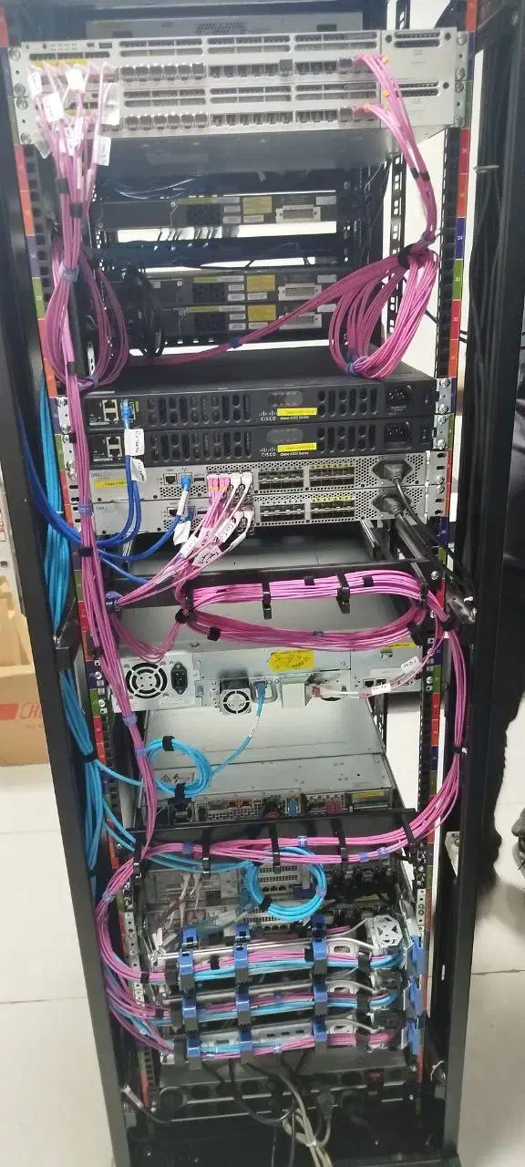 انواع خدمات تخصصی شبکه (Active و Passive)|خدمات پیشه و مهارت|همدان, |دیوار