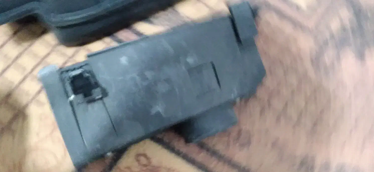 قالپاق درب سوپاپ و سوزن بنزین ریل سوخت منی فول|قطعات یدکی و لوازم جانبی|فاریاب, |دیوار