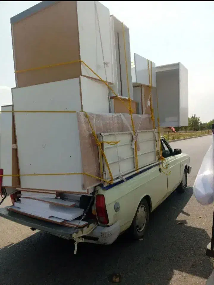 وانت بار|خدمات حمل و نقل|قم, شهرک فاطمیه|دیوار