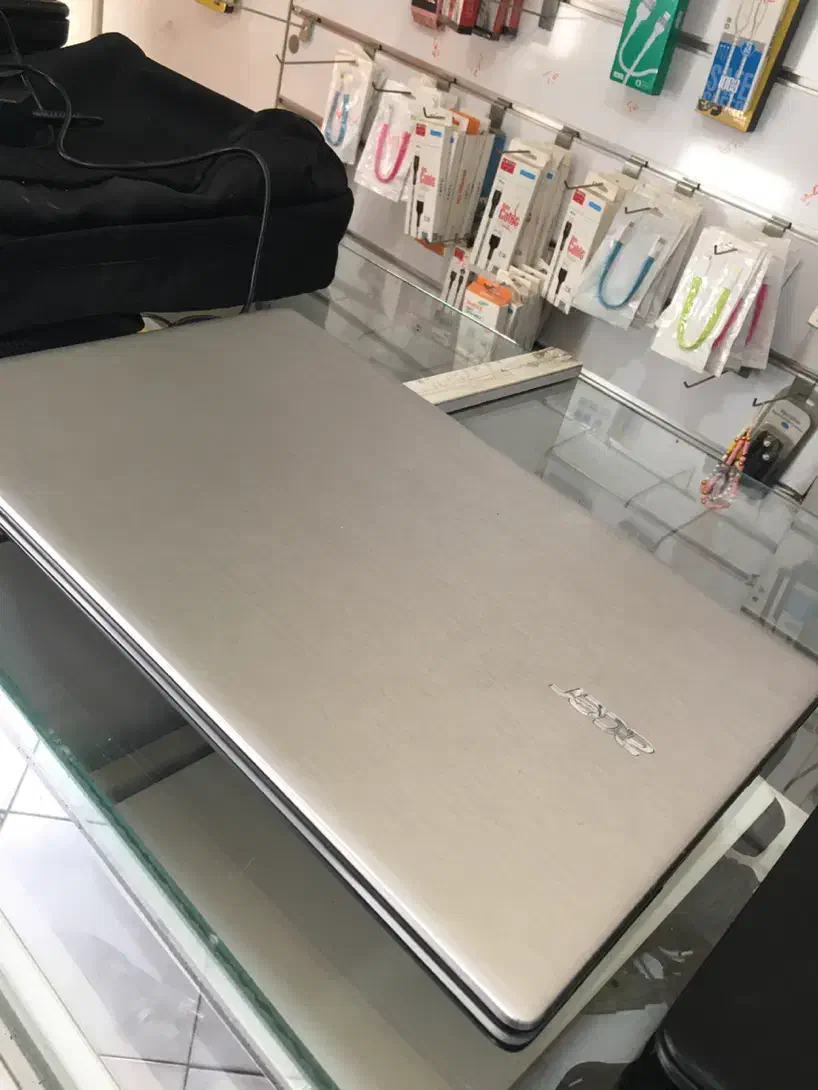 لپتاب ایسر corei7 گرافیک مجزا|رایانه همراه|کرج, شهرک جهازیها|دیوار