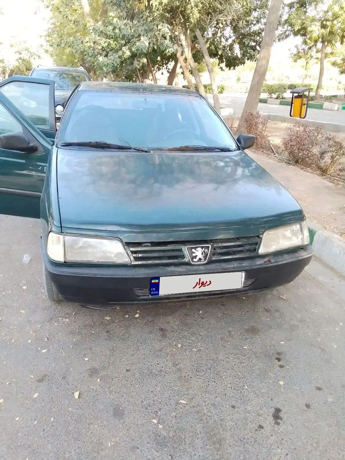 پژو RDi فروشی 1383|خودرو سواری و وانت|مشهد, پنجتن|دیوار